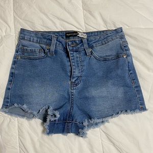 BLUEJEAN SHORTS